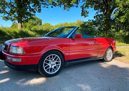 Audi Cabriolet 2.6 -