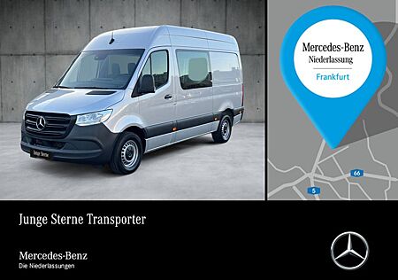 Mercedes-Benz Sprinter 319 CDI KA LaHo AHK+9G+Klima+Navi+MBUX