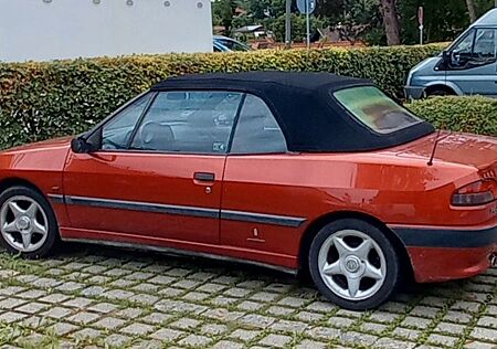 Peugeot 306 1.6 Cabrio Saint Tropez Saint Tropez