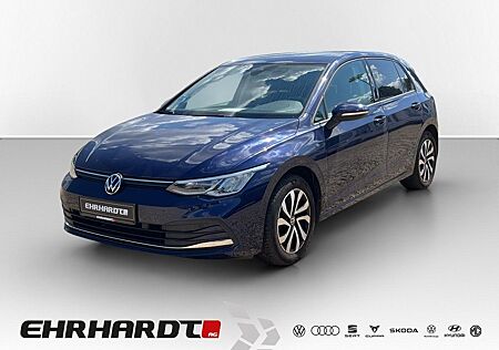 VW Golf Volkswagen VIII 1.5 TSI ACT Active VIRTUAL*NAVI*LED*AC