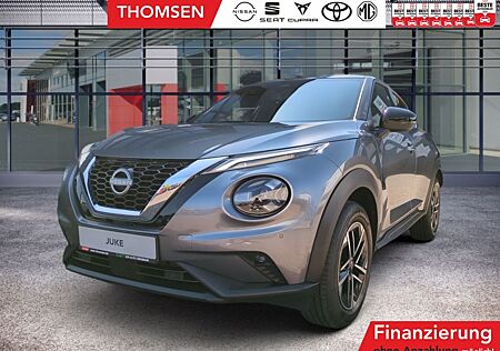 Nissan Juke 1.0 DIG-T N-Connecta LED SpurH DynLicht