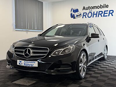 Mercedes-Benz E 200 T CGI BlueEff. Aut. Avantgarde ILS-LED AHK
