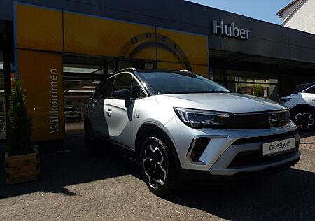 Opel Crossland X Crossland Ultimate Paket Panoramadach
