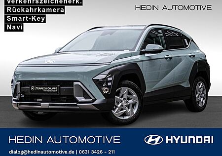 Hyundai Kona SX2 SELECT 1.0 T-GDi KLIMA+NAVI+PDC