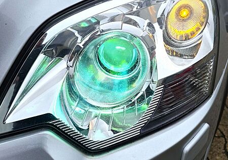 Opel Antara 4X4 CDTI 97000 KM AT-TÜV 11.27 NAVI AHK X