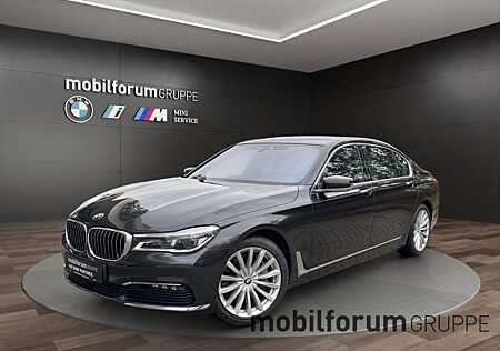 BMW 750 Li xDrive Lang Massage StandHZG 21 Zoll