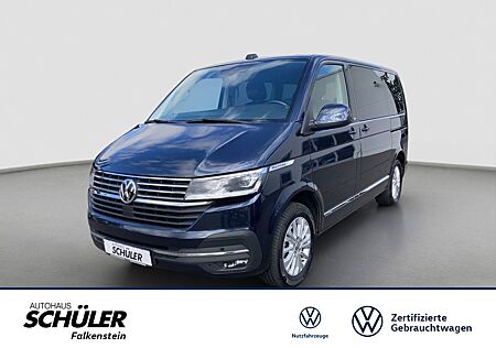 VW T6 Multivan Volkswagen T6.1 Multivan 2.0 TDI 4MOTION GEN-SIX*LED*NAVI*S