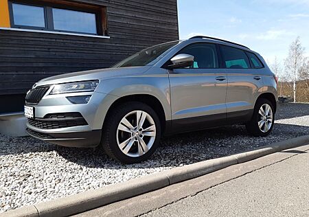 Skoda Karoq 1.6 TDI SCR DSG STYLE STYLE