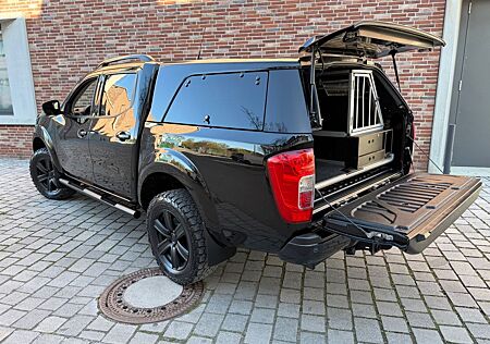 Nissan Navara N-Guard - HARDTOP & NEUWERTIG ZUSTAND !