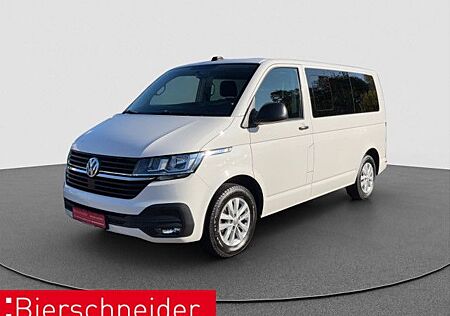 VW T6 Multivan Volkswagen T6.1 Multivan 2.0 TDI Family AHK STHZ NAVI CAM