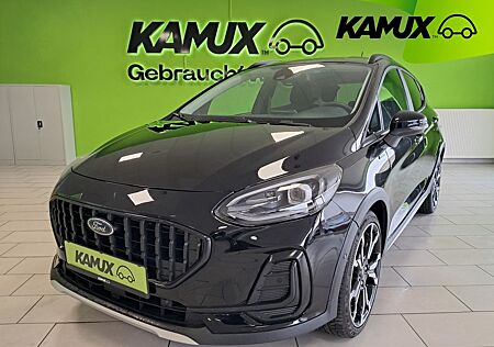 Ford Fiesta 1.0EB Aut.Active X+LED+ACC+KAMERA+TEMPO