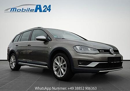 VW Golf Volkswagen VII Alltrack Variant 4x4 DSG XENON NAVI