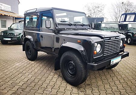 Land Rover Defender 90 Station Wagon S **Winter Paket**