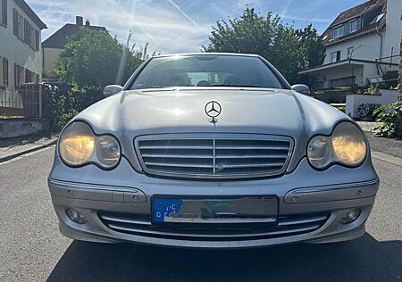 Mercedes-Benz C 180 Kompressor Ellegance Klima Automatik