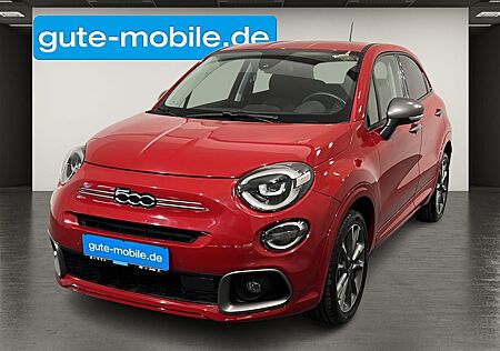 Fiat 500X Sport I LED I ACC I Kamera I Sportsitze
