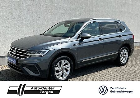 VW Tiguan Allspace Volkswagen "Life" 2.0 TDI DSG LED NAVI AHK