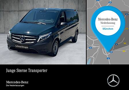Mercedes-Benz Vito 114 CDI KA Kompakt Klima+Kamera+LED+Tempo