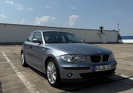 BMW 118d - E87 - TÜV 10/26