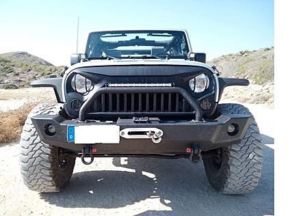 Jeep Wrangler Unlimited 3.8 V6