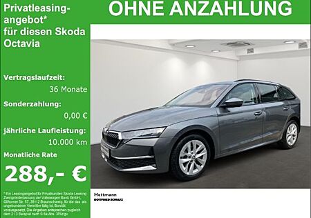 Skoda Octavia Combi 1.5 TSI mHEV 110 kW Selection DSG