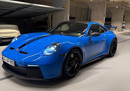 Porsche 992 GT3