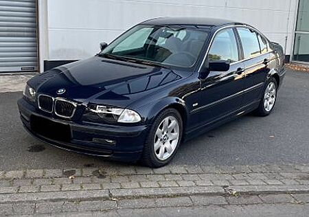 BMW 320i E46