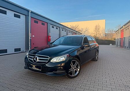 Mercedes-Benz E 300 AMG T-Modell CGI BlueEfficiency