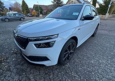 Skoda Kamiq 1.5 TSI Monte Carlo