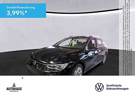 VW Golf Volkswagen VIII Variant Life 1.5 eTSI DSG AHK LED NAV