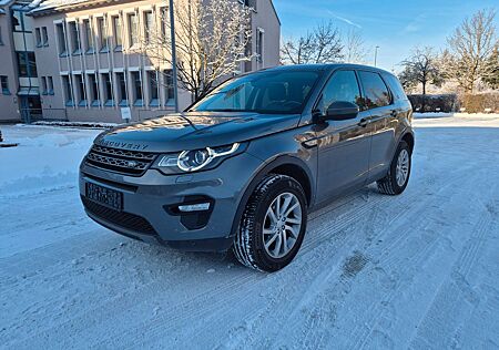 Land Rover Discovery Sport SE AWD Euro6-Xenon-18ér-Navi-DSG