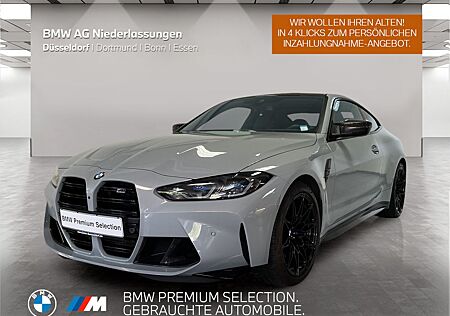 BMW M4 Competition M xDrive Coupé Navi Harman/K