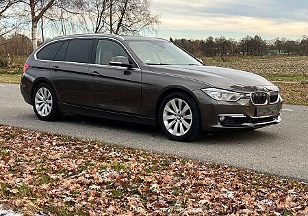 BMW 325d Luxury - HUD, Pano, Keyless, Leder, Sp.Aut.
