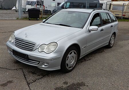 Mercedes-Benz C 220 C -Klasse T-Modell T CDI