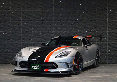 Dodge Viper (V) ACR 8.4 V10 - French Registered