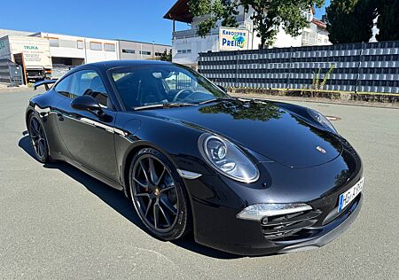 Porsche 991 Carrera S Coupé Carrera S Techart Akrapovic