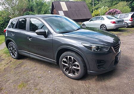Mazda CX-5 2.2 SKYACTIV-D 175 sport line AWD A...
