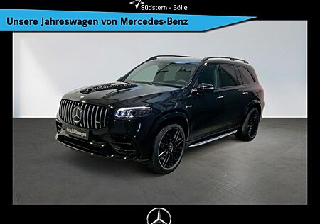 Mercedes-Benz GLS 63 4M+ +AMG+STANDH+DISTRO+MEMORY+NAVI+SHZ