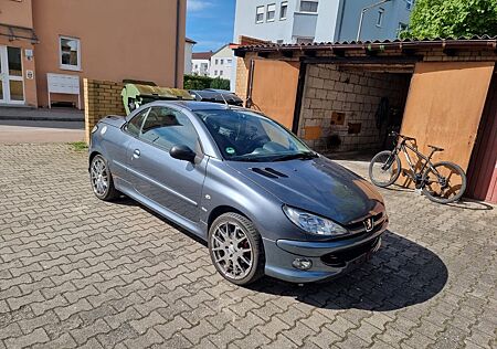 Peugeot 206 CC Platinum 110 Platinium