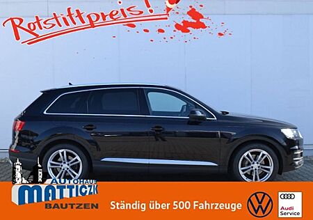 Audi Q7 3.0 TDI 272 PS qu. VOLL/LUFT/PANORAMA/AHK/STA