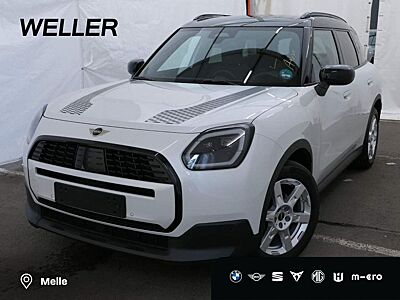 MINI Countryman D Paket M HUD LHZ H/K ALED KomZu 18"