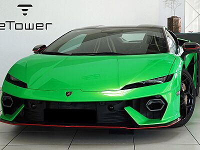 Lamborghini Temerario 4.0 V8 PHEV Lift Folie Sonus Display