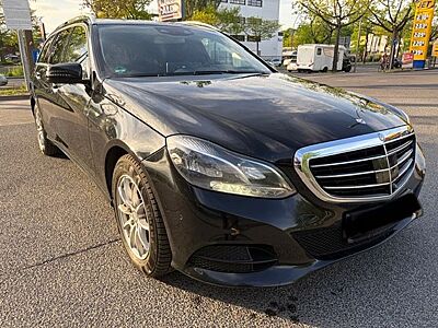 Mercedes-Benz E 220d TE, BlueTE,Standh,Autom.SH-Gepflegt,TOP