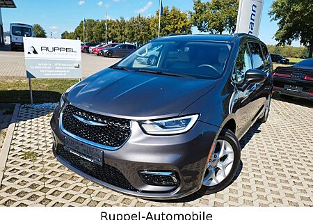 Chrysler Pacifica V6 3.6L Leder LED FACELIFT 7-Sitzer