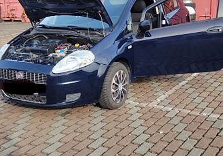 Fiat Punto 1.2 8V Active Active