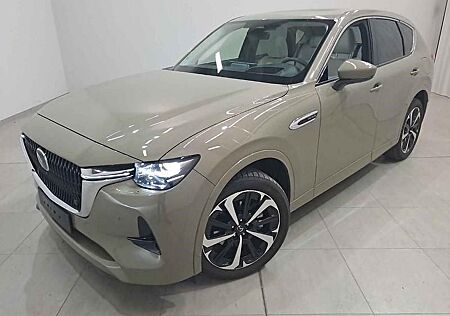 Mazda CX-60 2025 TAKUMI PLUS 3.3L e-SKYACTIV D 254ps 8