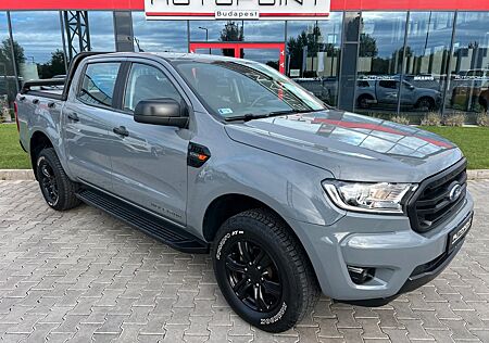 Ford Ranger Wolftrak Doppelkabine Garantie 8.2027