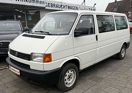 VW T4 Caravelle Volkswagen 2.5 TDI lang Tüv Neu 6-Sitzer AHK