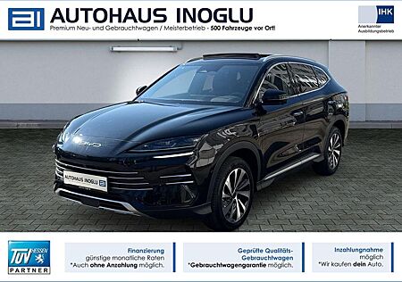 BYD SEAL U 1.5 PHEV DM-i Design Navi+Pano+SHZ+360° K