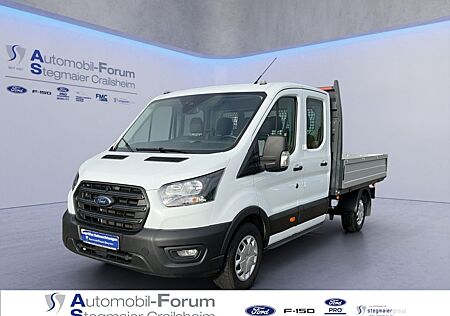 Ford Transit Pritsche DoKa 2.0l 350L3 *AHK*BEIFAHRERA