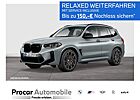 BMW X3 M Competition 21" M+KFZ+SZH VO+HI+PANO+PARK.A